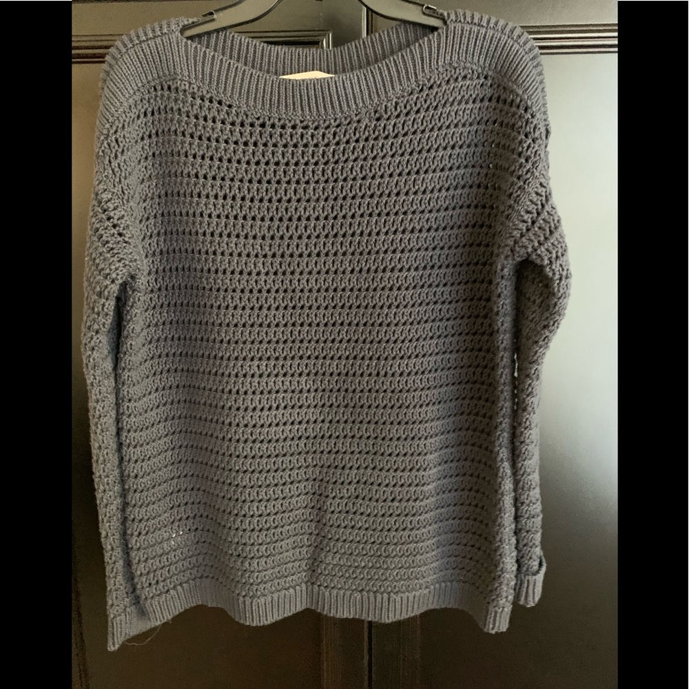 Ann Taylor Loft Chunky Sweater